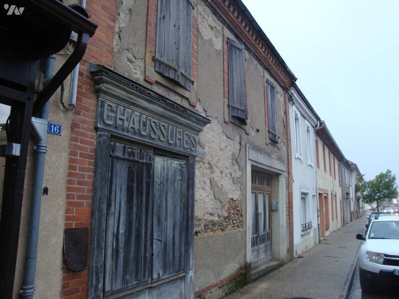 Maison à vendre, 148m², VILLEFRANCHE D'ALBIGEOIS