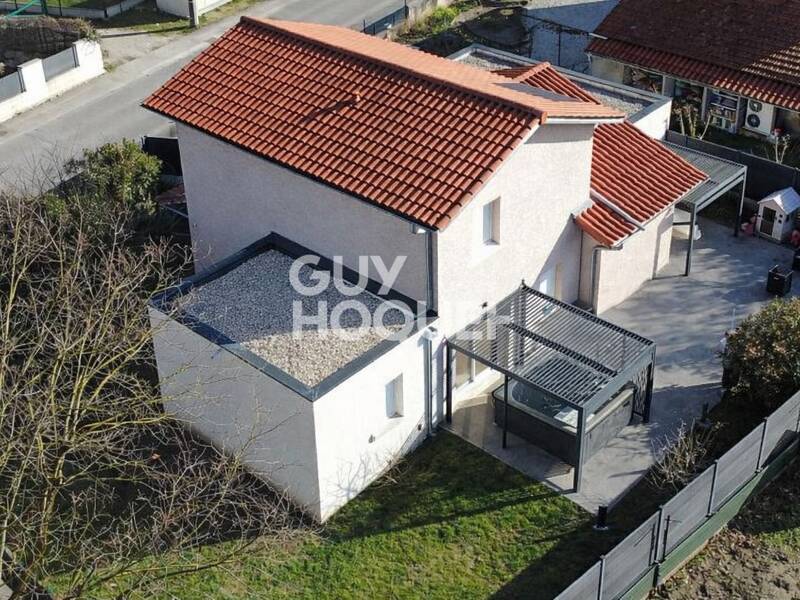 Maison à vendre, 112m², TIGNIEU JAMEYZIEU