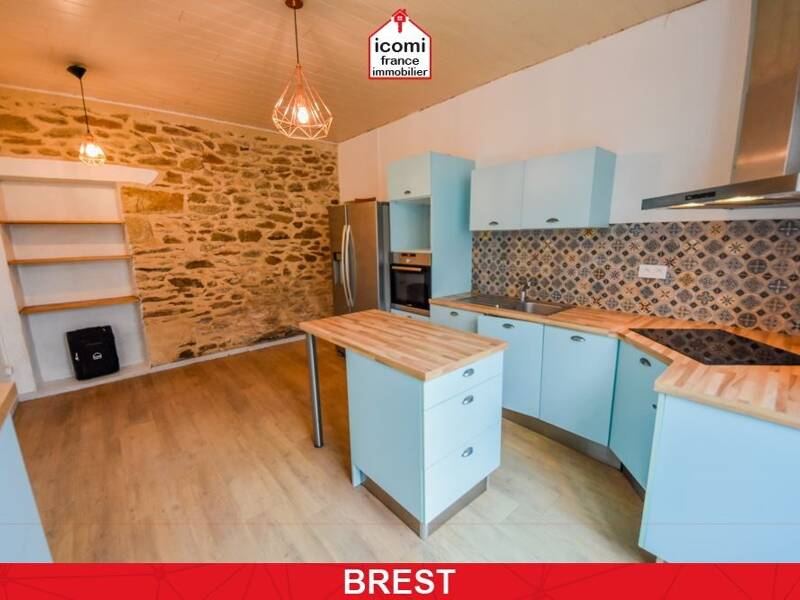 Maison à vendre, 131m², BREST