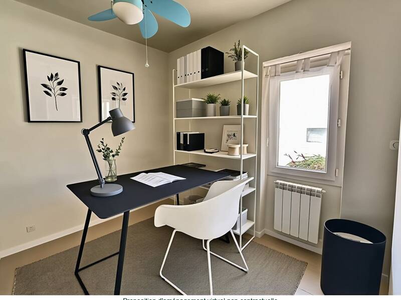 Maison à vendre, 63m², MARSEILLE 5E