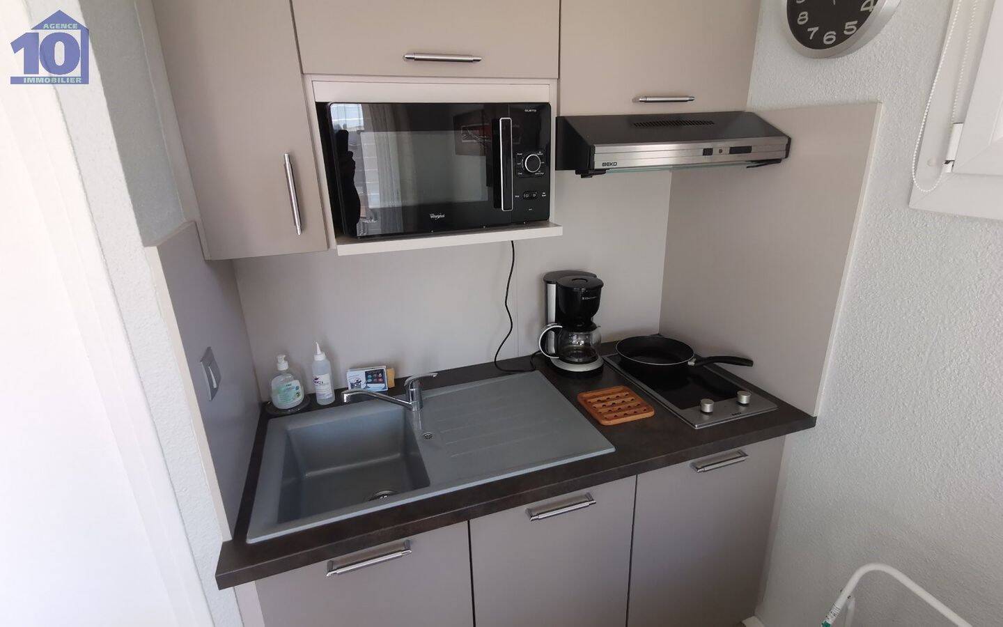 Maison à vendre, 24m², VALRAS PLAGE