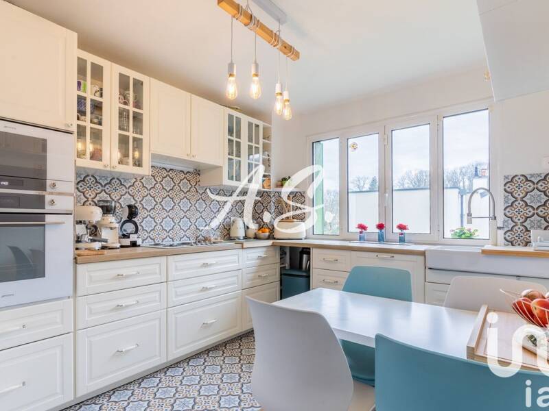 Maison à vendre, 78m², VERRIERES LE BUISSON