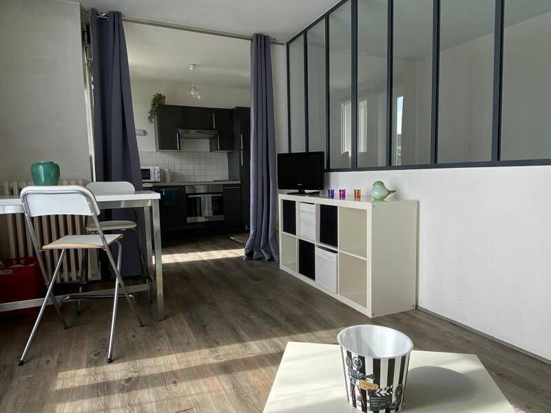 Maison à louer, 40m², TOURS