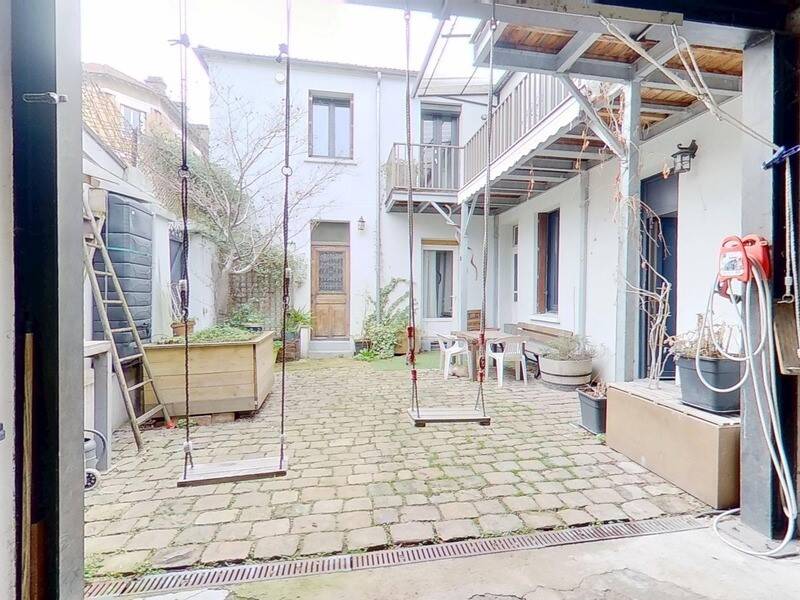 Maison à vendre, 176m², MONTREUIL
