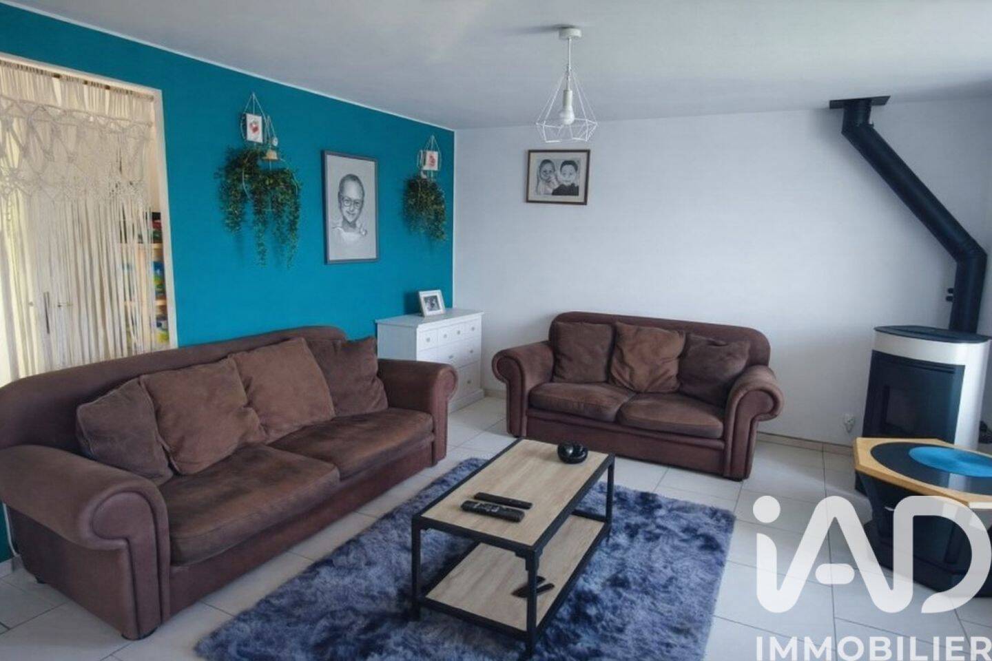 Maison à vendre, 100m², MONTMIRAIL