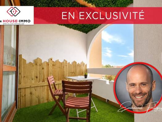 Appartement à vendre 97 000 € 2 pièces 1 chambre 33 m² Étage 2/3 Port Leucate Leucate 11370