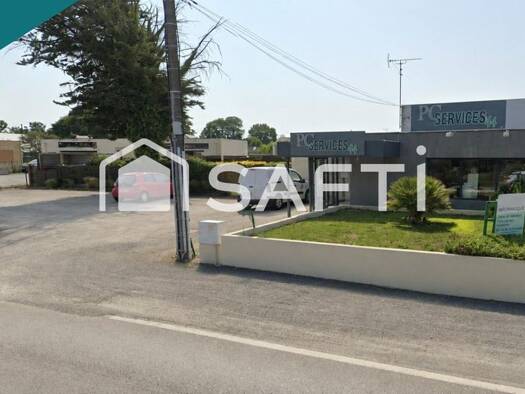 Local commercial à vendre 110 000 € 103 m² de surface de vente Saint-Gildas-des-Bois 44530