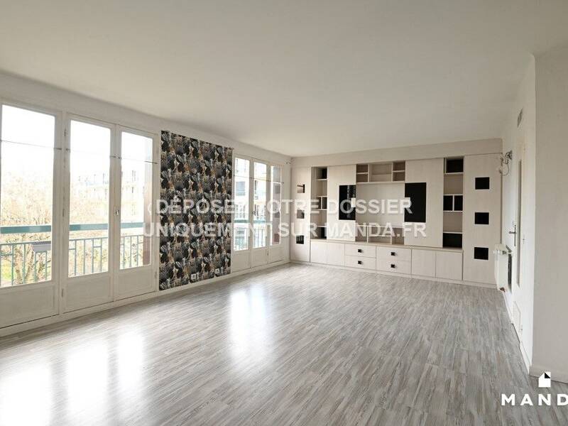 Maison à louer, 61m², RUEIL MALMAISON