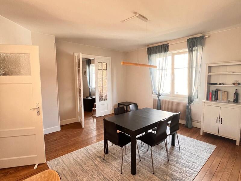 Maison à louer, 79m², STRASBOURG