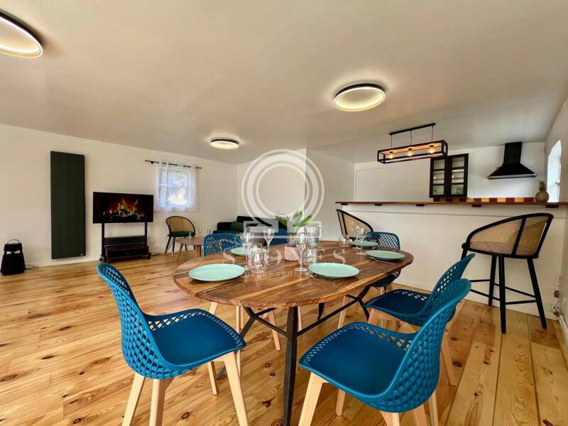 Maison à louer, 120m², LE PORT MARLY