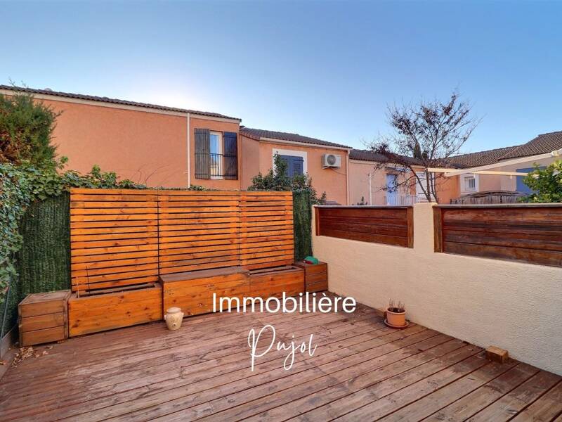 Maison à vendre, 62m², MARSEILLE 14E