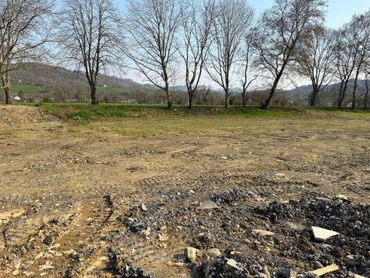 Terrain constructible à vendre 58 850 € 1 581 m² de terrain Viodos-Abense-de-Bas 64130