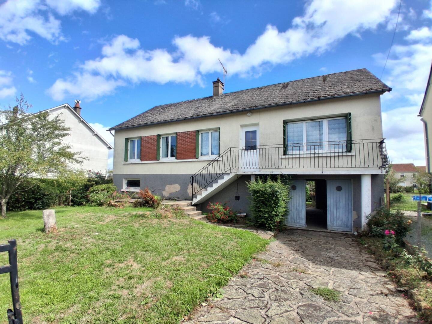 Maison à vendre, 89m², LA CHATRE