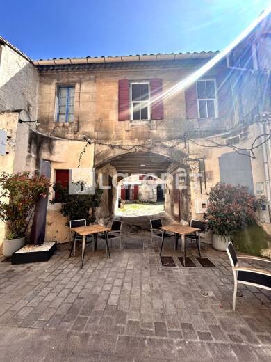 Loft à vendre 254 625 € 2 pièces 1 chambre 92 m² Dernier étage, Étage 2/2 Centre Ville-Mejan-La Cité Arles 13200