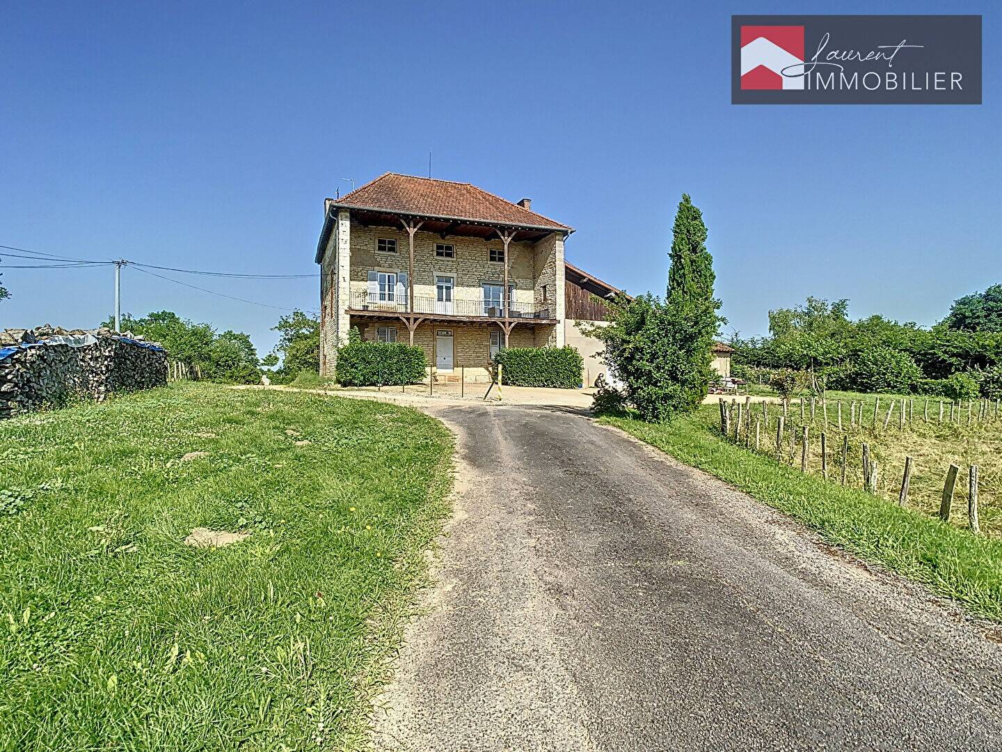 Maison à vendre, 187m², PONT DE VAUX