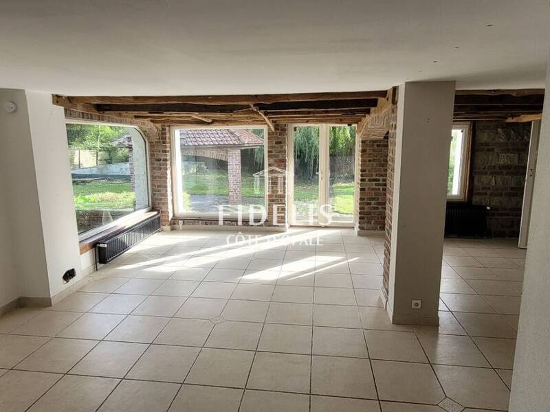 Maison à vendre, 151m², NEUVILLE EN FERRAIN