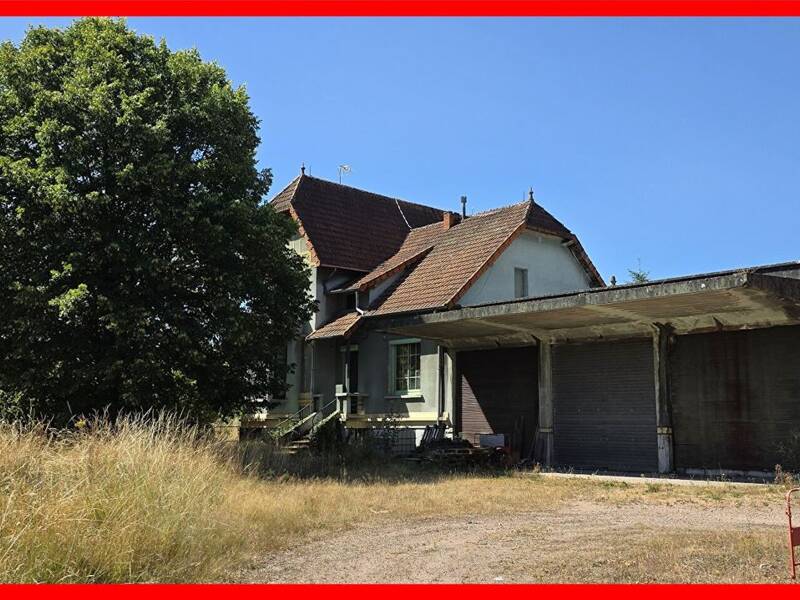 Maison à vendre, 200m², LAPALISSE