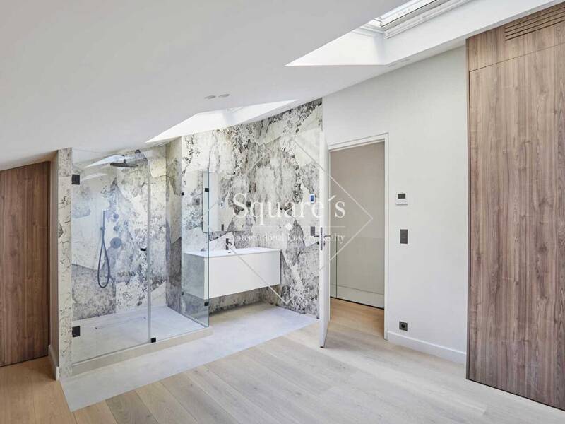 Maison à vendre, 210m², PARIS 18E