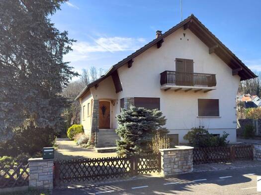 Maison à vendre 398 000 € 6 pièces 4 chambres 124,1 m² 977 m² de terrain Hésingue 68220