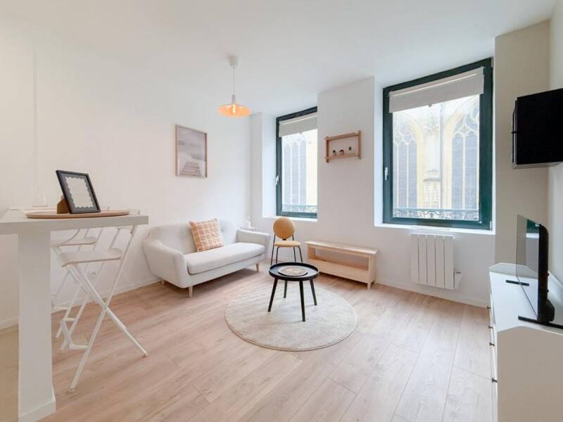 Maison à louer, 30m², LILLE