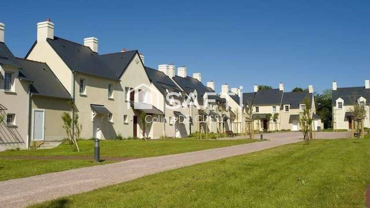 Maison à vendre, 53m², PORT EN BESSIN HUPPAIN