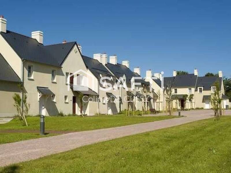 Maison à vendre, 53m², PORT EN BESSIN HUPPAIN