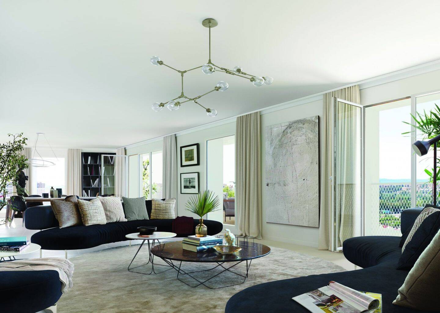 Maison à vendre, 97m², SERGY