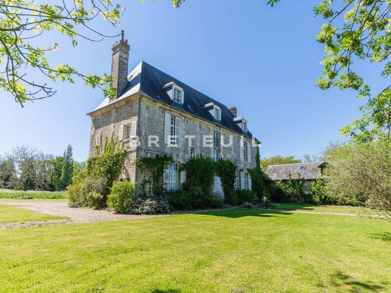 Maison à vendre, 400m², TROUVILLE SUR MER