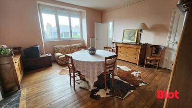 Appartement à vendre 252 000 € 3 pièces 2 chambres 84,8 m² Étage 2/3 Dinan 22100
