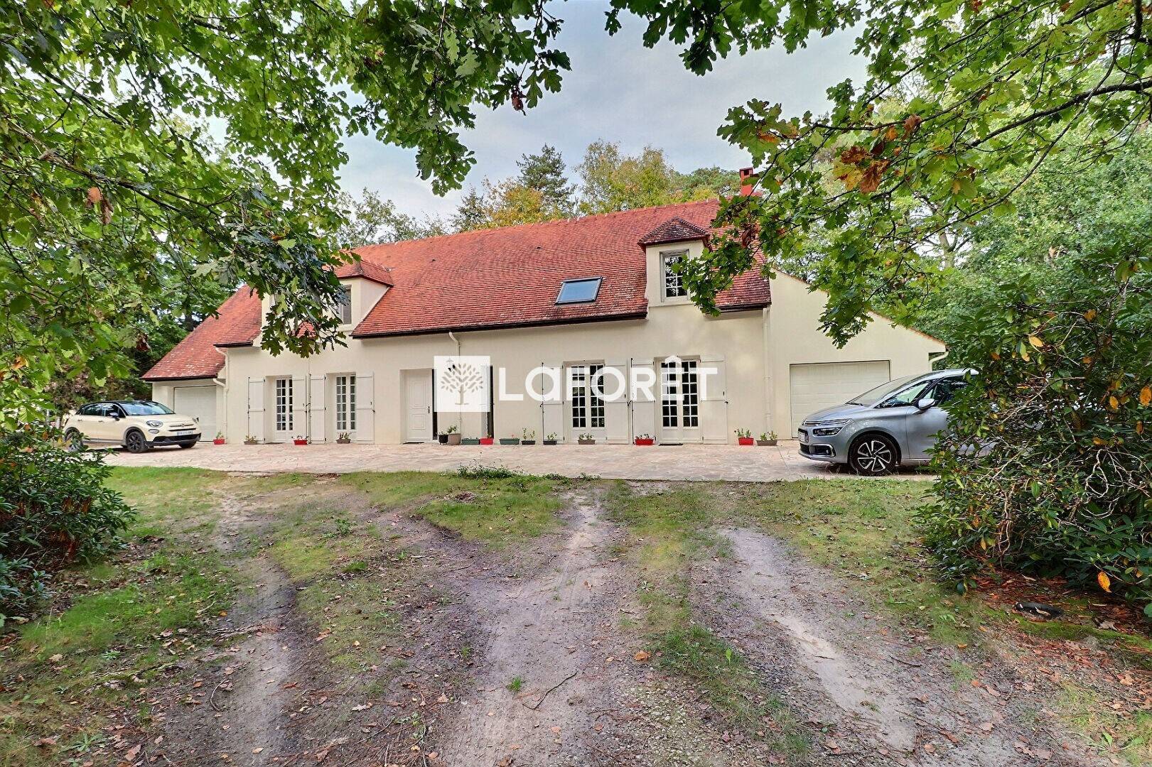 Maison à vendre, 205m², MILLY LA FORET