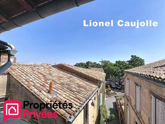 Appartement à vendre 99 500 € 3 pièces 2 chambres 72 m² Étage 3/3 Rabastens 81800