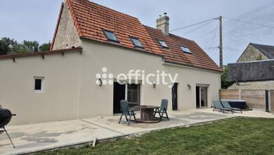 Maison à vendre 249 990 € 5 pièces 3 chambres 123 m² 1 430 m² de terrain Bayeux 14400