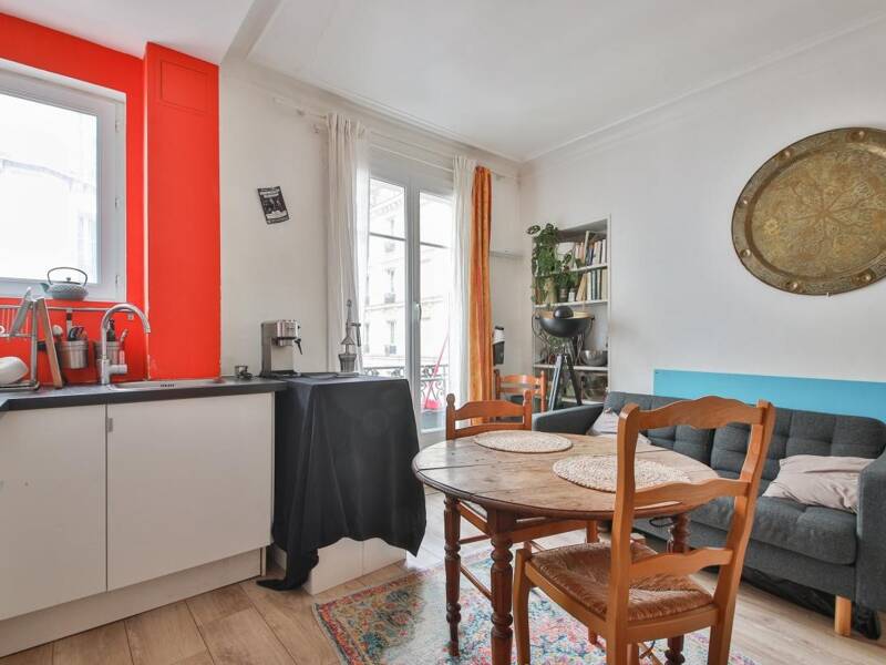 Maison à vendre, 47m², PARIS 18E
