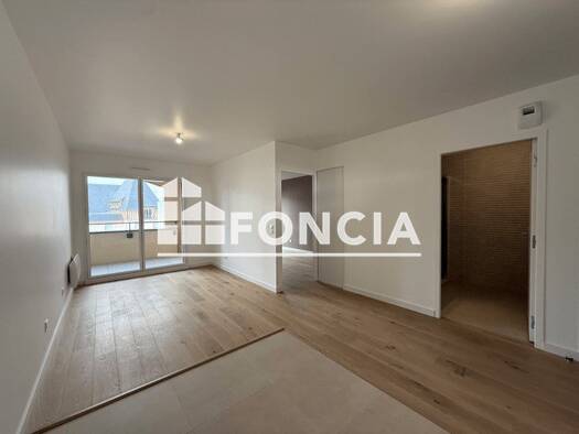 Appartement à louer 1 370 € 2 pièces 1 chambre 41,5 m² 3ème étage Deauville 14800