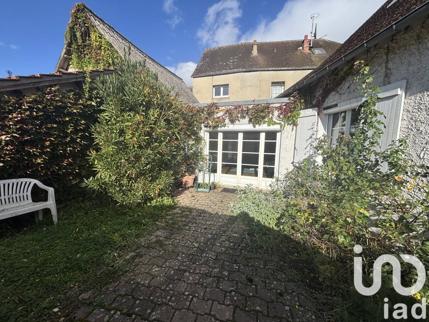 Maison à vendre, 160m², MAINTENON