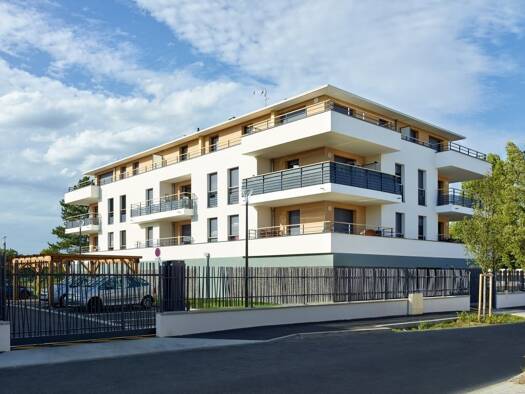 Appartement à louer 995 € 3 pièces 2 chambres 61 m² 1er étage Grosbois Villecresnes 94440