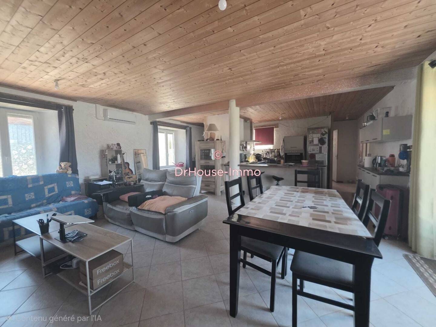Maison à vendre, 108m², SAINTE RADEGONDE DES NOYERS