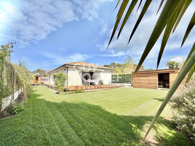 Maison à vendre, 91m², GUJAN MESTRAS
