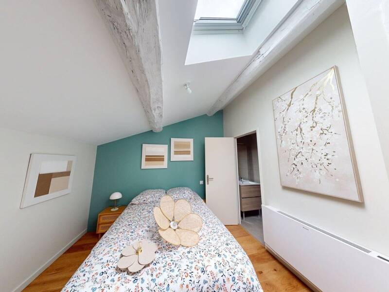 Maison à louer, 30m², CHARBONNIERES LES BAINS