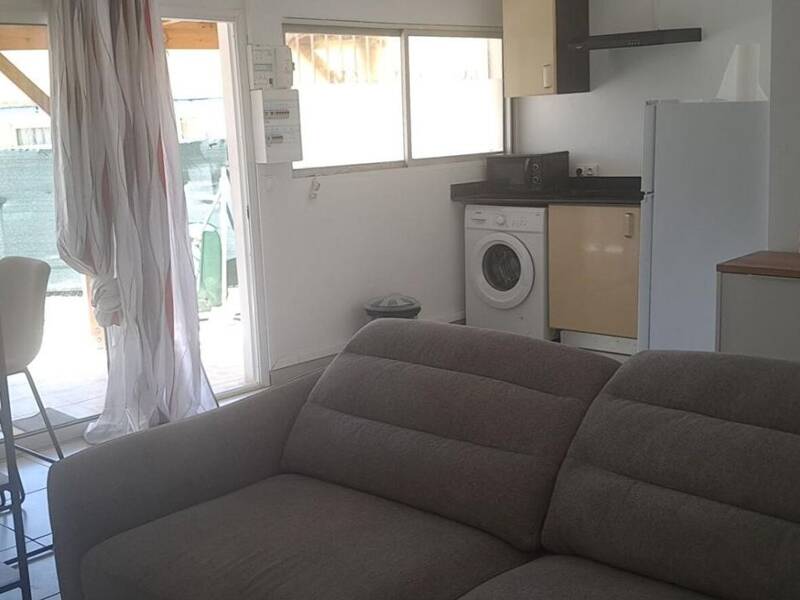 Maison à louer, 55m², LES ABYMES