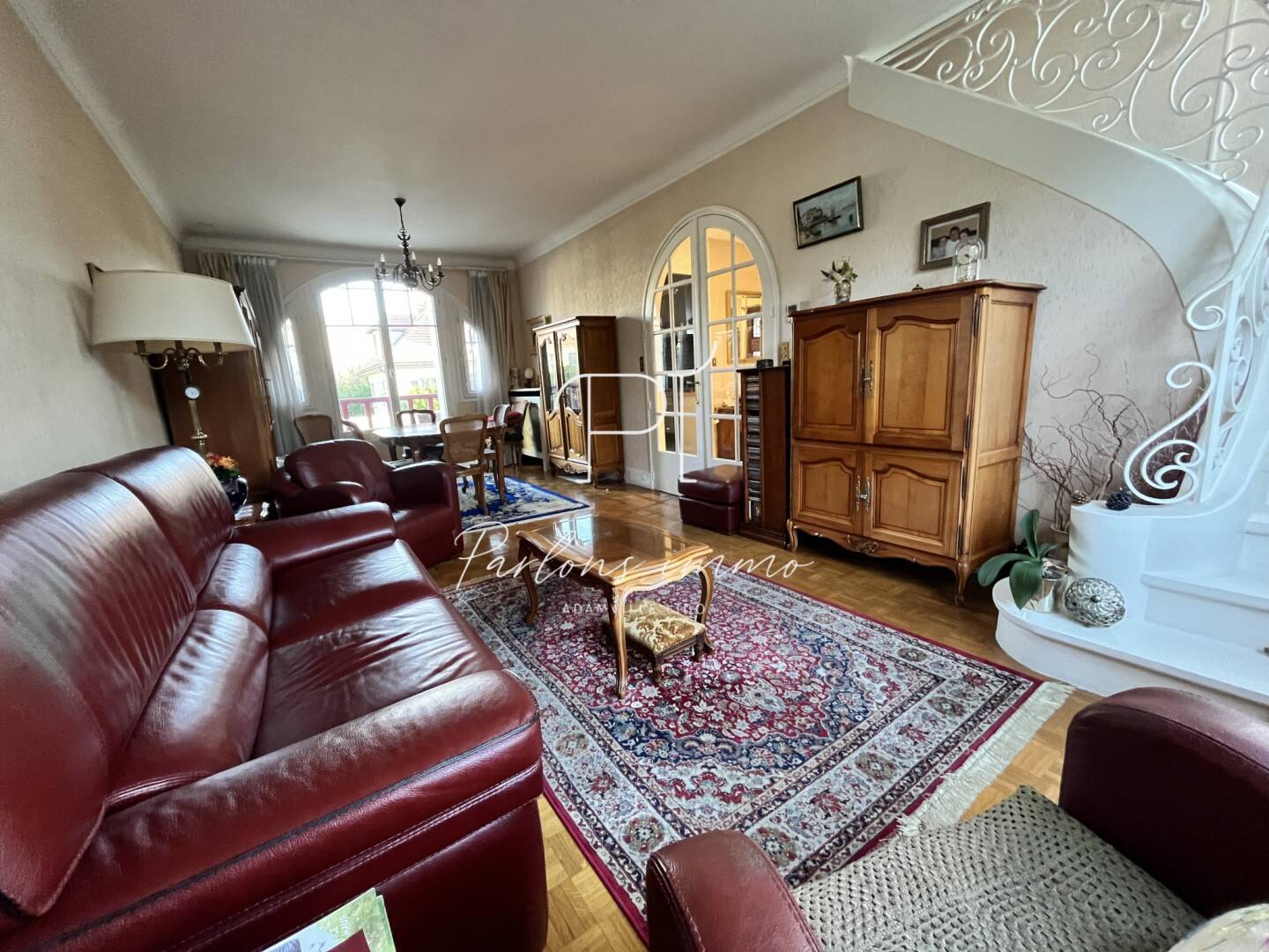 Maison à vendre, 89m², SAINT MAUR DES FOSSES