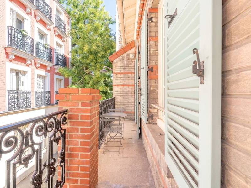 Maison à vendre, 92m², PARIS 14E