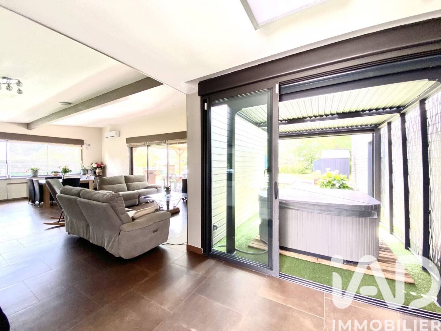 Maison à vendre, 170m², LA GRIPPERIE SAINT SYMPHORIEN