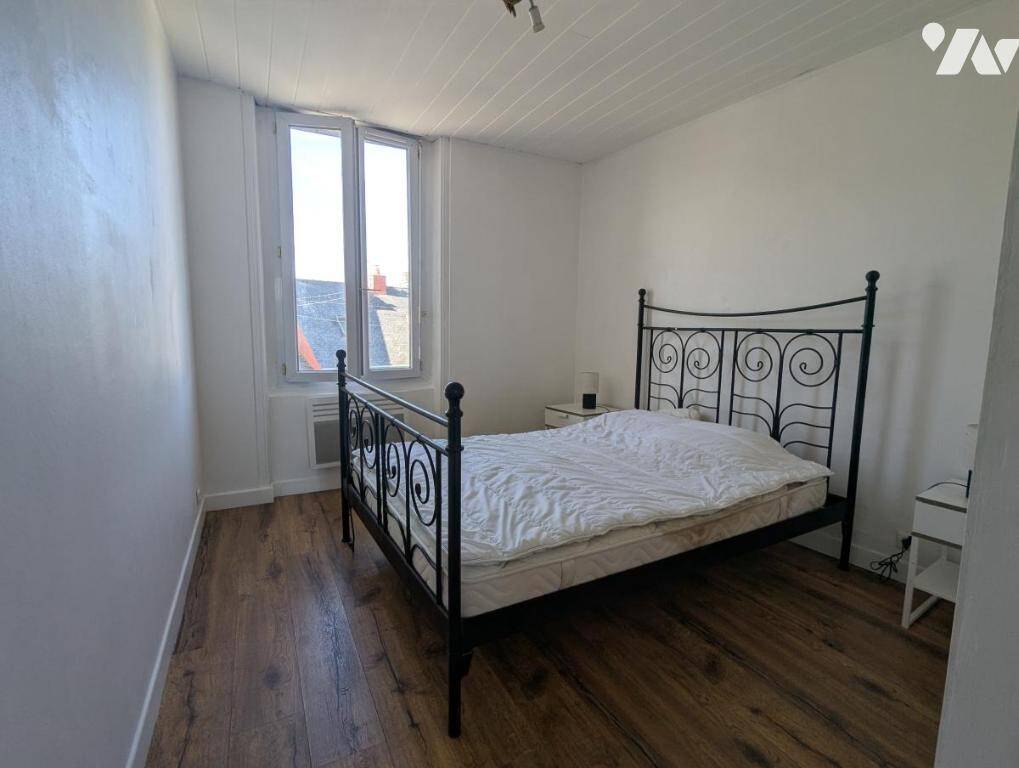 Maison à louer, 50m², SAINT NAZAIRE