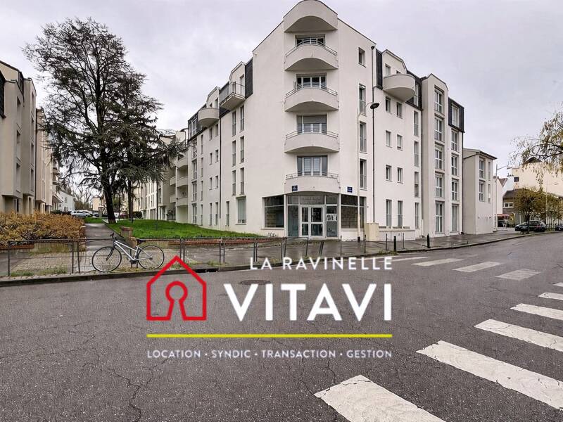 Maison à vendre, 33m², NANCY