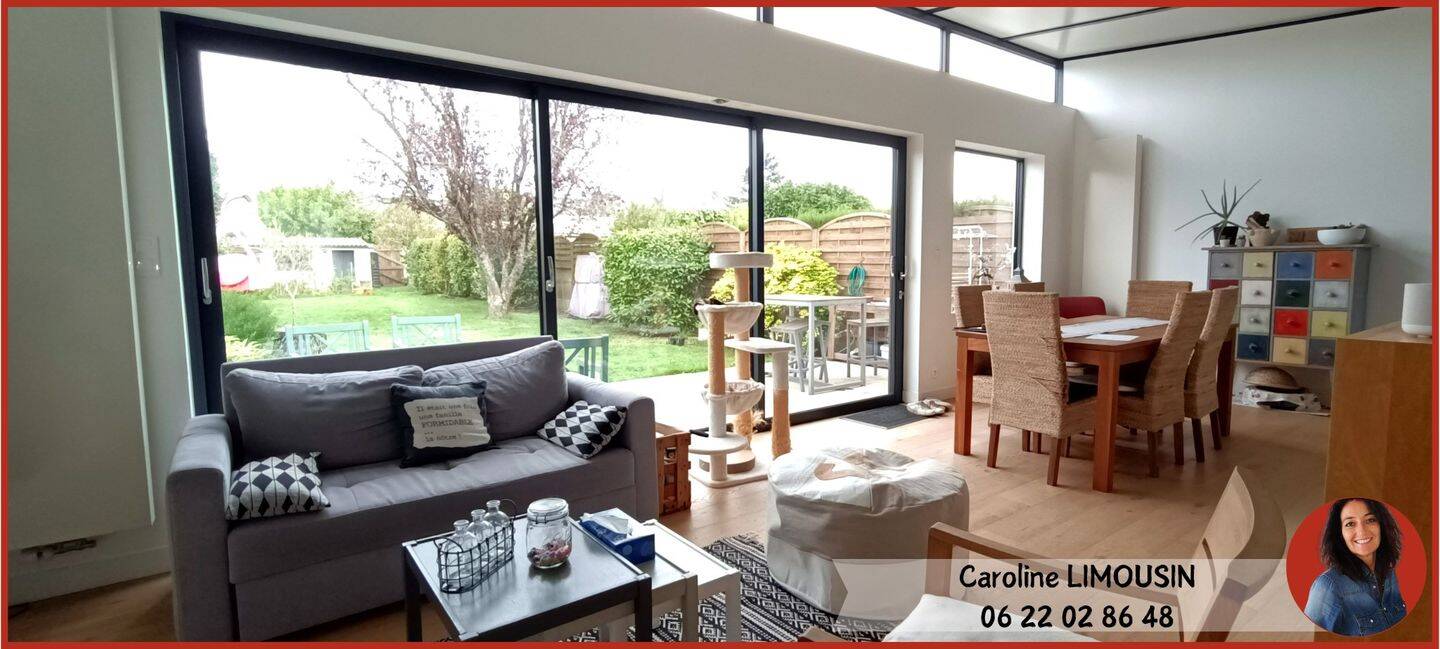 Maison à vendre, 148m², CHOLET