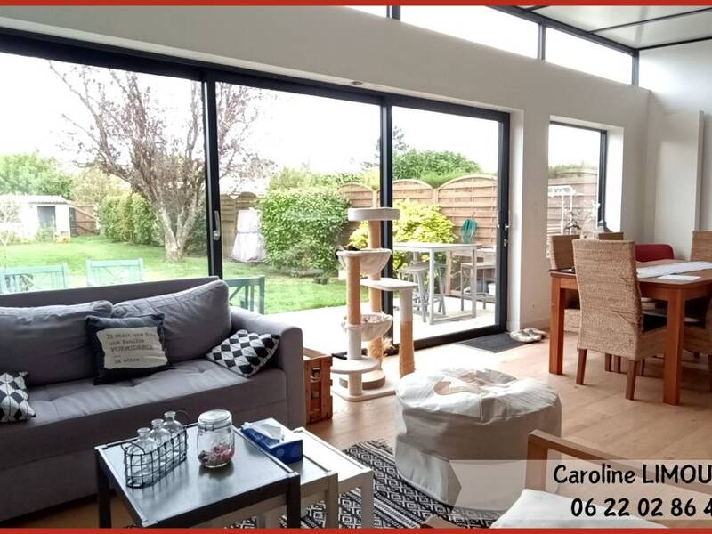 Maison à vendre, 148m², CHOLET