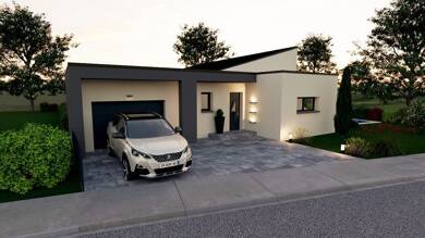 Terrain avec maison neuve à vendre 587 215 € Griesheim-sur-Souffel 67370