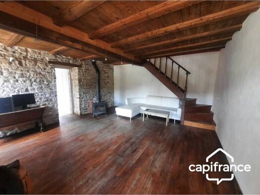 Maison à vendre 199 000 € 5 pièces 3 chambres 131 m² 2 893 m² de terrain Archelange 39290