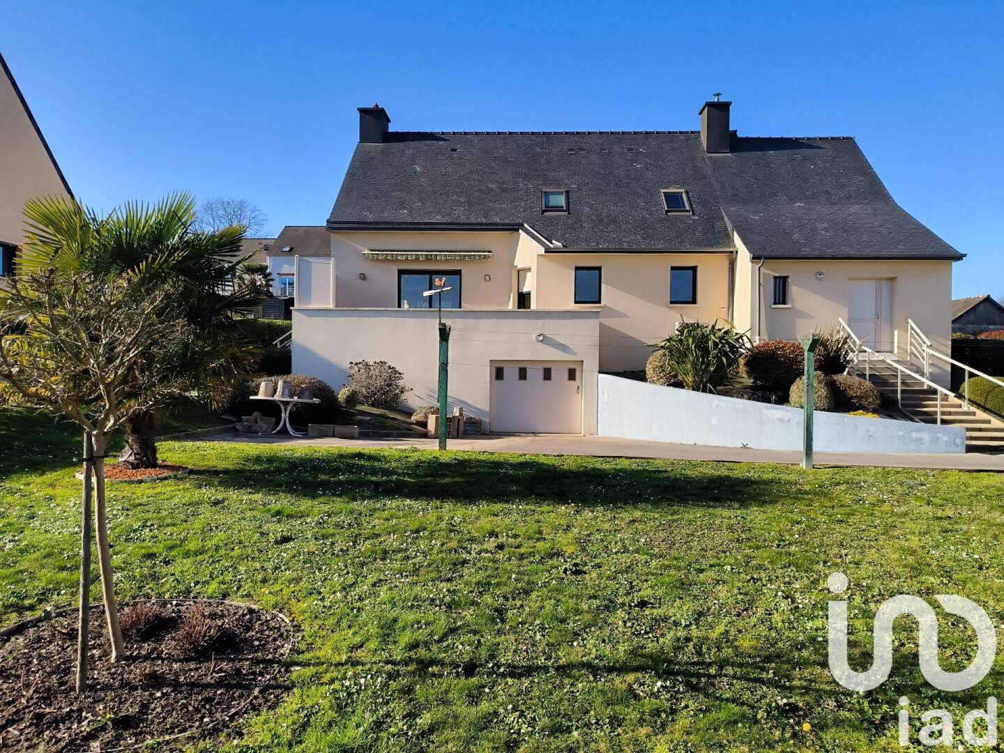 Maison à vendre, 146m², LA BOUEXIERE
